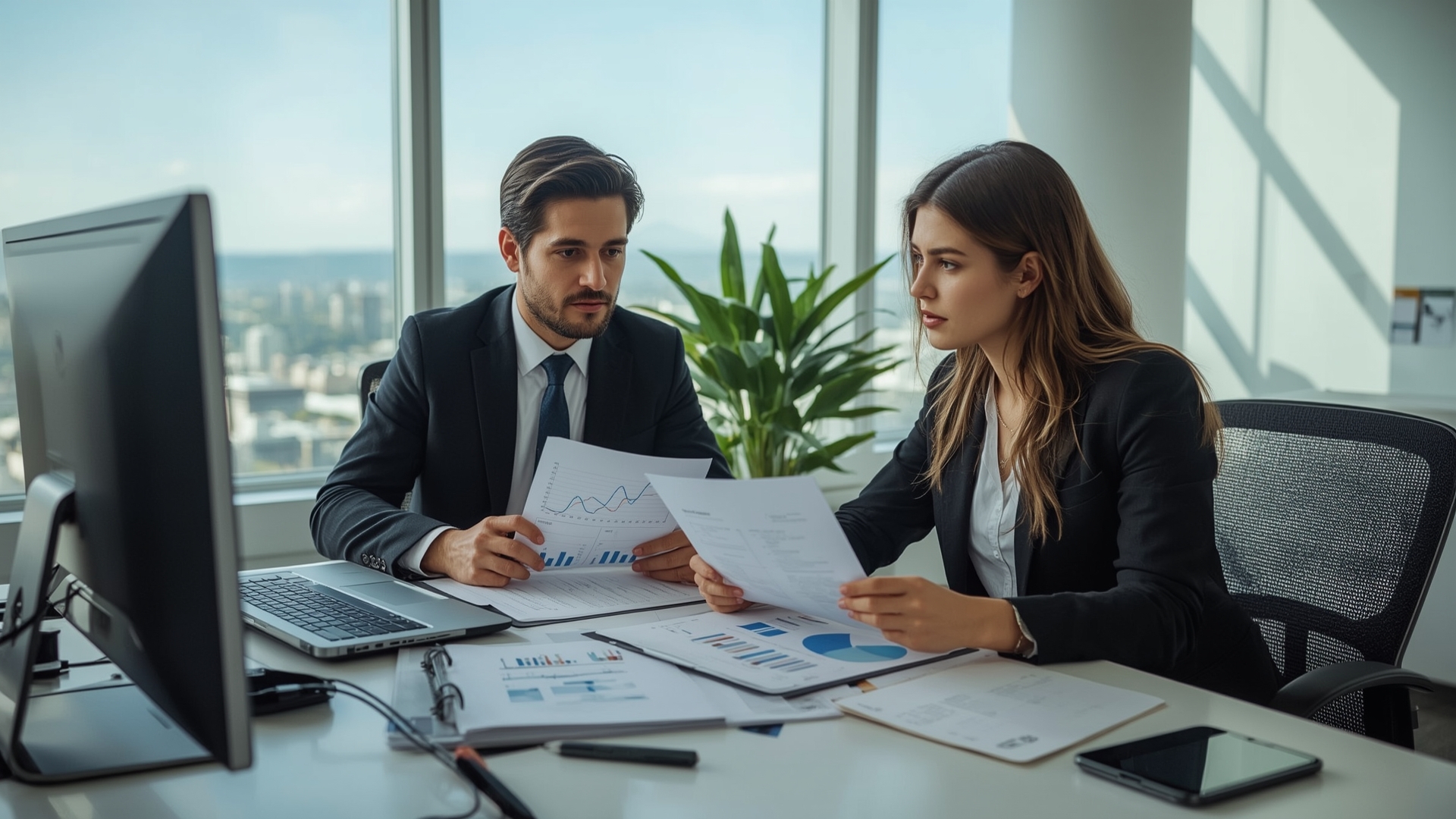 Expertise comptable professionnelle
